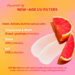 Dot & Key Vitamin C + E Sunscreen SPF 50+ PA++++ With New-Age UV Filters - Image 5