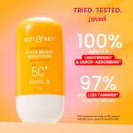 Dot & Key Vitamin C + E Sunscreen SPF 50+ PA++++ With New-Age UV Filters - Image 6