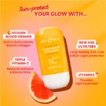 Dot & Key Vitamin C + E Sunscreen SPF 50+ PA++++ With New-Age UV Filters - Image 2