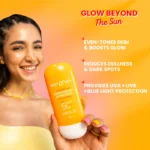 Dot & Key Vitamin C + E Sunscreen SPF 50+ PA++++ With New-Age UV Filters - Image 3