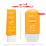 Dot & Key Vitamin C + E Sunscreen SPF 50+ PA++++ With New-Age UV Filters - Image 4