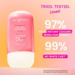 Dot & Key Watermelon Cooling Sunscreen SPF 50+ PA++++ With New-Age UV Filters - Image 7