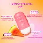 Dot & Key Watermelon Cooling Sunscreen SPF 50+ PA++++ With New-Age UV Filters - Image 2