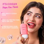 Dot & Key Watermelon Cooling Sunscreen SPF 50+ PA++++ With New-Age UV Filters - Image 3