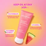 Dot & Key Watermelon Gel Face Wash - Image 2