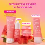 Dot & Key Watermelon Gel Face Wash - Image 5