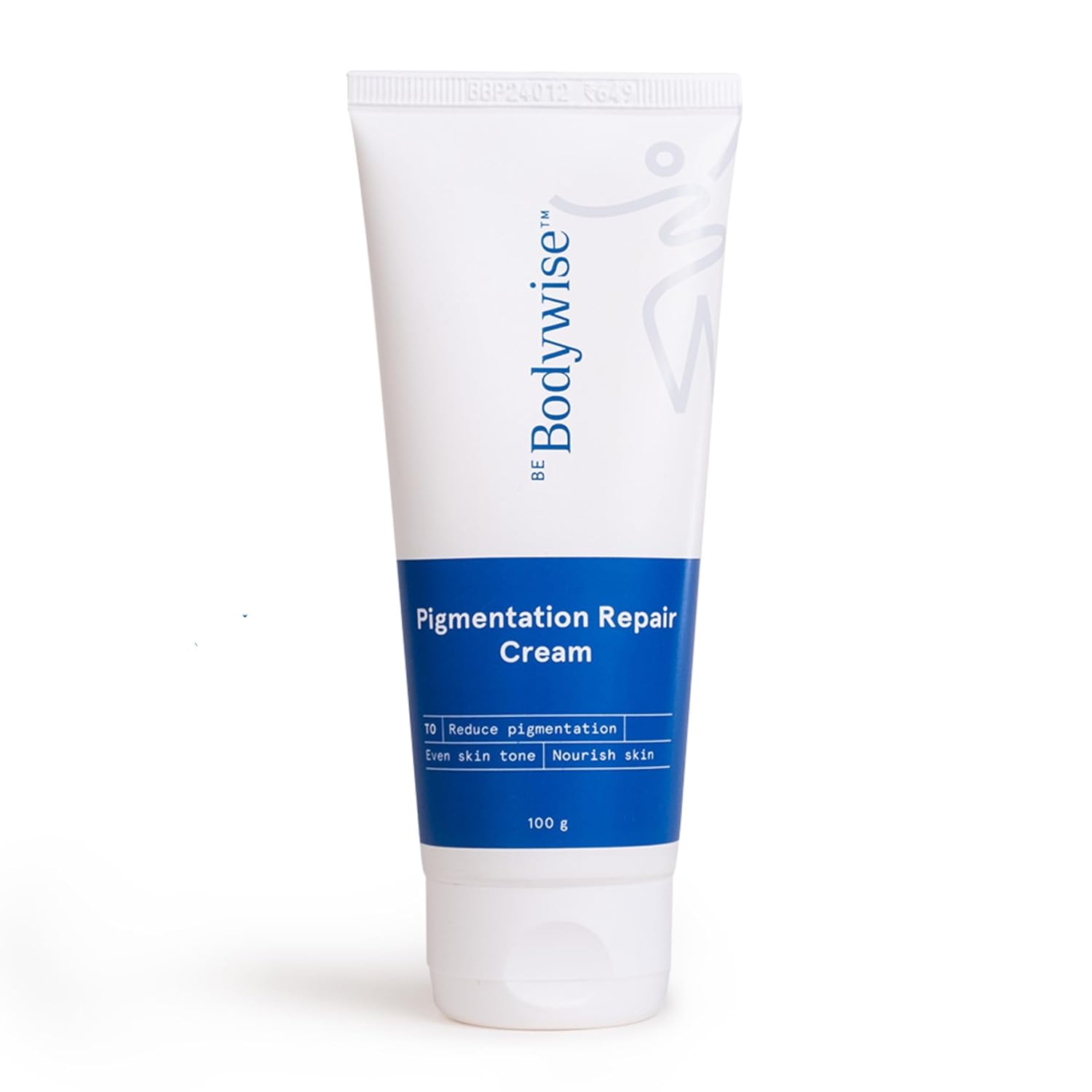 bagid Be Bodywise Pigmentation Cream 100gm - Image 1
