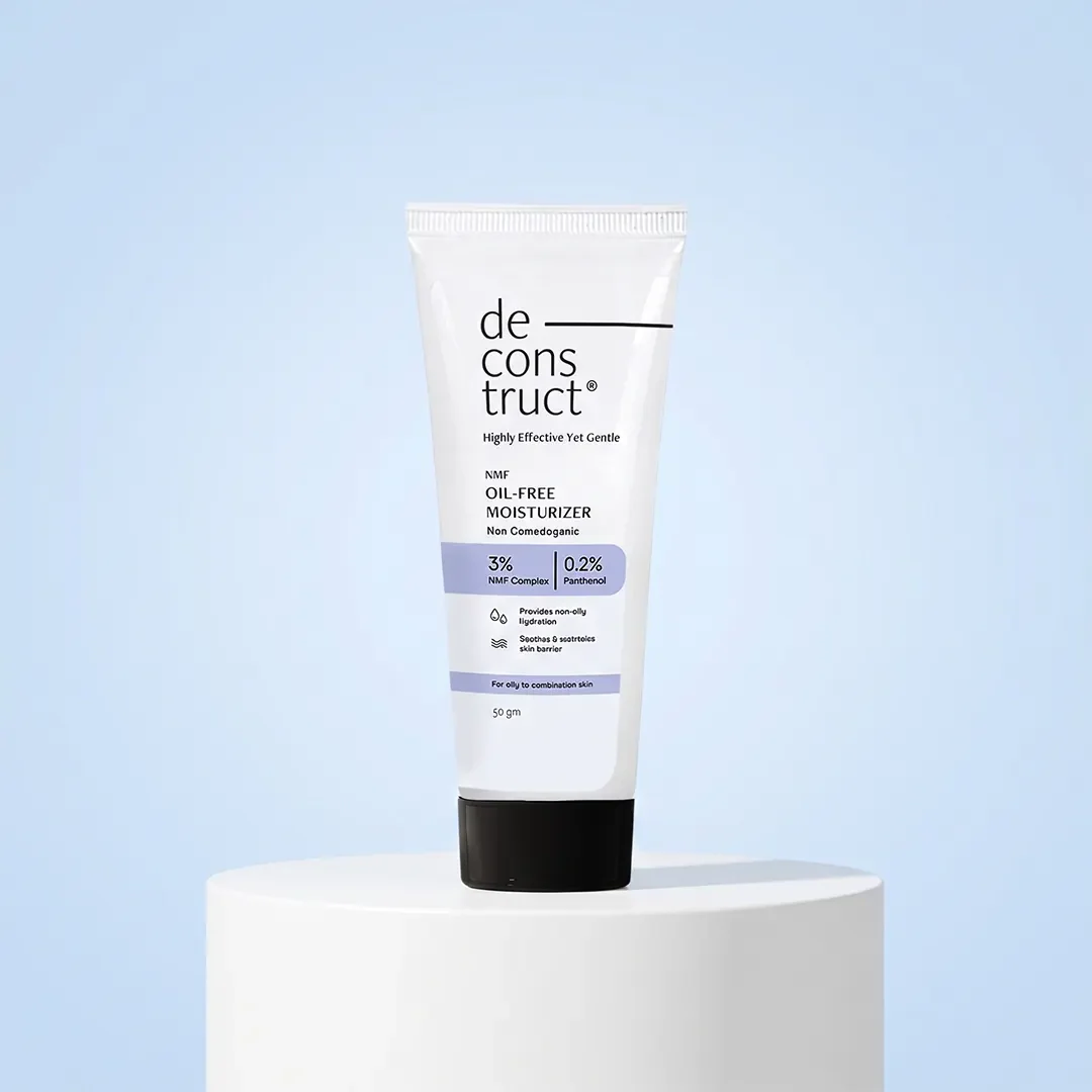 final-resized-imagesArtboard-38 Deconstruct Oil-Free Moisturizer for Oily Skin - 3% NMF Complex + 0.2% Panthenol - Image 1