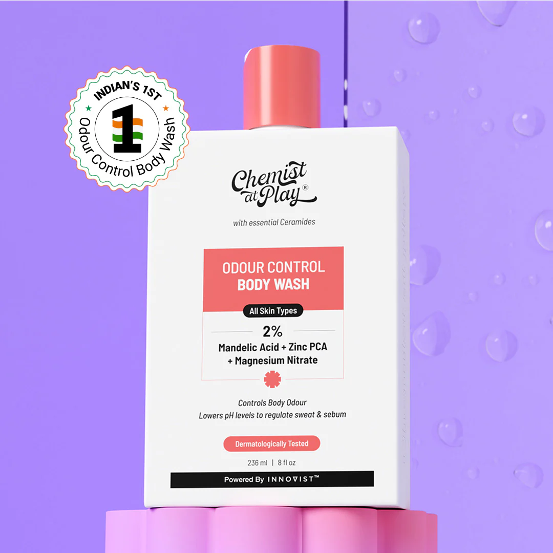 first_image_5 Chemist At Play Odour Control Body Wash - 236 Ml - Image 1