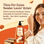 Plum BodyLovin' Hazelnut Eclair Body Lotion - 400ml - Image 4