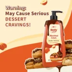 Plum BodyLovin' Hazelnut Eclair Body Lotion - 400ml - Image 6
