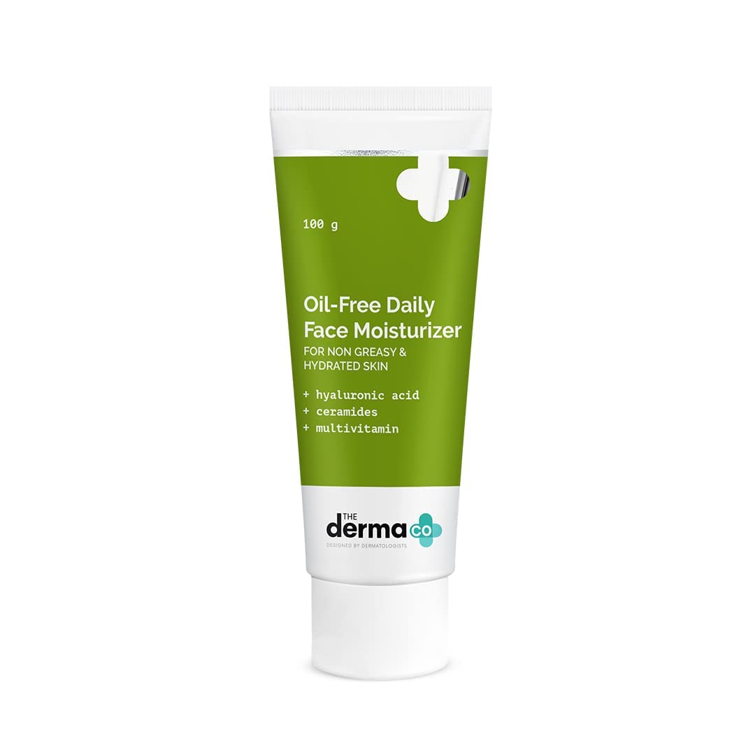 411cIM2TqCL._SL1080_ The Derma Co Oil-Free Daily Face Moisturizer - 100 g - Image 1