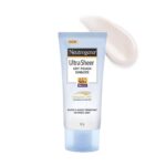 Neutrogena Ultrasheer Sunscreen SPF 50+ PA++++ ( 80 gm )