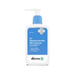 The Derma Co 2% Niacinamide Oily Skin Cleanser for Sensitive, Oily & Combination Skin 125 ml