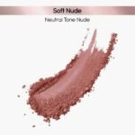 Kay Beauty Matte Blush - Soft Nude - Image 2