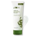 Plum Green Tea Pore Cleansing Face Wash for Oily, Acne Prone, Dry & Combination Skin - 100 ML