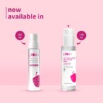Plum Bulgarian Valley Rose Water Face Toner | for Oily Acne Prone Dry Combination Skin - 150ml - Image 3