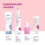 Plum Bulgarian Valley Rose Water Face Toner | for Oily Acne Prone Dry Combination Skin - 150ml - Image 4