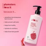 Plum Hibiscus & Ceramides Long & Healthy Shampoo - 250 ML - Image 3