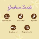 Plum BodyLovin' Vanilla Vibes Sugar Body Scrub - 200 ML - Image 9