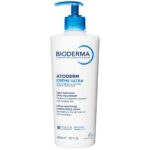 Bioderma Atoderm Creme Ultra Nourishing Moisturizer - 500ml