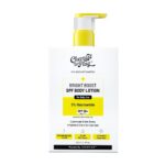 Chemist At Play Bright Boost SPF Body Lotion | With 5% Niacinamide & SPF 50+ PA++++