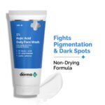 The Derma Co 1% Kojic Acid Face Wash | With Niacinamide & Alpha Arbutin - 100ml - Image 9