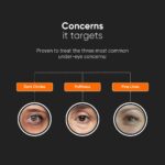 Minimalist Vitamin K + Retinal 01% Under Eye Cream | Reduces Dark Circles, Wrinkles & Fine Lines - 14 gm - Image 5