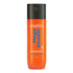 Matrix Mega Smooth Professional Shampoo with Shea Butter & Amino Acids, for Frizzy Hair - 200ml