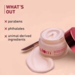 Plum Saffron & Kumkumadi Oil SPF 35 Daily Glow Bright Moisturizing Cream - 50g - Image 5