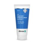 The Derma Co 1% Kojic Acid Face Wash | With Niacinamide & Alpha Arbutin - 100ml