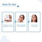 The Derma Co 1% Kojic Acid Face Wash | With Niacinamide & Alpha Arbutin - 100ml - Image 2