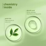 Plum Green Tea Pore Cleansing Face Wash for Oily, Acne Prone, Dry & Combination Skin - 100 ML - Image 5