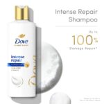 Dove Intense Repair Shampoo - 340ml - Image 3