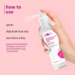 Plum Bulgarian Valley Rose Water Face Toner | for Oily Acne Prone Dry Combination Skin - 150ml - Image 5