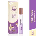 Plum BodyLovin' Vanilla Vibes Perfume | Long Lasting & Premium Warm Fragrance - 15ml - Image 5