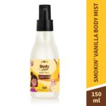 Plum BodyLovin' Smokin' Vanilla Body Mist - 150 ml - Image 2