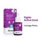 The Derma Co 2% Salicylic Acid Face Serum - 30 ML - Image 8