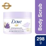 Dove Body Polish Crushed Lavender & Coconut Milk - 298g - Image 5