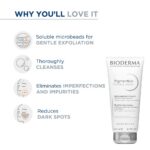 Bioderma Pigmentbio Foaming Cream Brightening Exfoliating Cleanser (Face & Body Wash) For Brightened Skin, 200 ml - Image 9