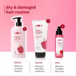Plum Hibiscus & Ceramides Long & Healthy Shampoo - 250 ML - Image 7