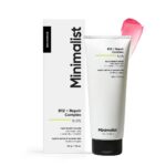 Minimalist Barrier Repair Face Moisturizer with Vitamin B12 Complex 5.5% with Ceramides for All Skin Types - 50ml
