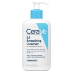 CeraVe SA Smoothing Cleanser For Dry, Rough, Bumpy and Acne-Prone Skin - 236ml