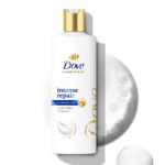Dove Intense Repair Shampoo - 340ml - Image 5