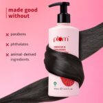 Plum Hibiscus & Ceramides Long & Healthy Shampoo - 250 ML - Image 4