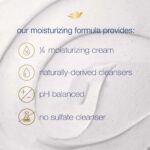 Dove Exfoliating Body Polish| Body Scrub |Deeply Nourishing Crushed Macadamia and Rice Milk | Sulphate Free|298gm - Image 2