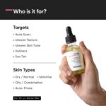 Minimalist 10% AHA BHA Exfoliating Serum For Beginners, AHAs (Lactic Acid & Glycolic Acid) & BHA (Salicylic Acid) Serum, 30ml - Image 5