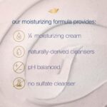 Dove Body Polish Exfoliating Scrub, Moisturizing Shea Butter and Pomegranate Seeds | Sulphate Free - 298gm - Image 3