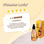 Plum BodyLovin' Smokin' Vanilla Body Mist - 150 ml - Image 8