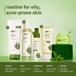 Plum Green Tea Pore Cleansing Face Wash for Oily, Acne Prone, Dry & Combination Skin - 100 ML - Image 3